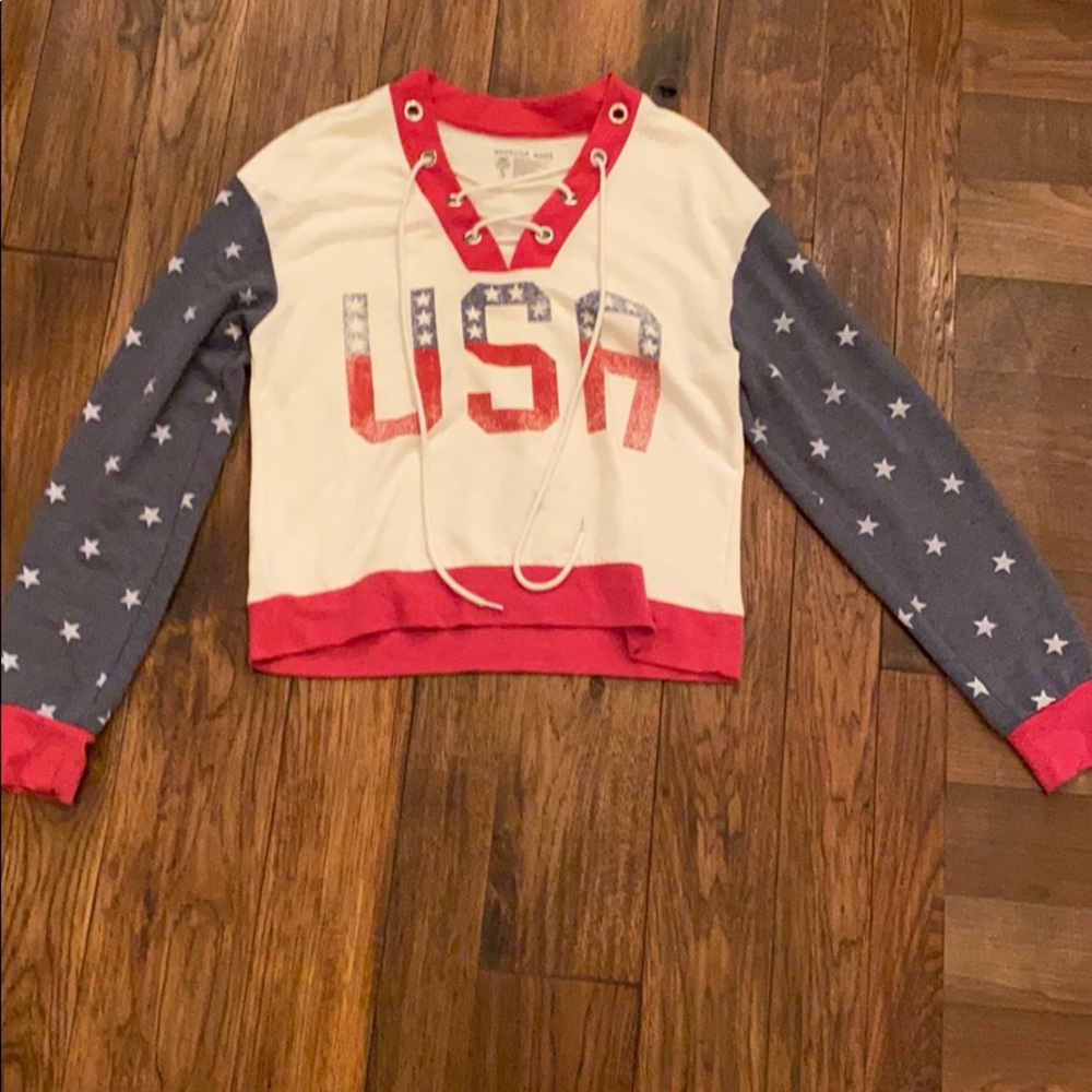 USA sweatshirt